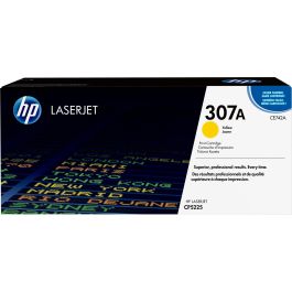 HP LASER CP 5225/N/D Toner AMARILLO nº307A 7.300 PAGINAS Precio: 334.69000026. SKU: B19RM34JVE
