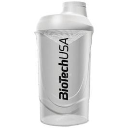BIOTECHUSA Shaker Wave Usaopal White, 600ml Precio: 4.49999968. SKU: B14PCHHB9N