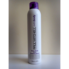 Paul Mitchell Extra-Body Firm Finishing Spray 300 mL Paul Mitchell Extra-Body Firm Finishing Spray 300 mL