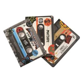 ERIK Set 3 Cuadernos A6 Stranger Things Walkman – Tapa Blanda, 32 Hojas, Varios Interiores (Líneas, Bullet, Lisas) ERIK Set 3 Cuadernos A6 Stranger Things Walkman – Tapa Blanda, 32 Hojas, Varios Interiores (Líneas, Bullet, Lisas) Precio: 11.49999972. SKU: B1AHNDCKTT