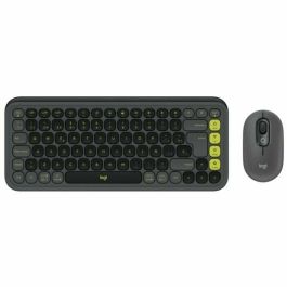 Ratón Logitech 920-013118 Grafito (Grafito)