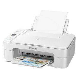 Impresora Multifunción Canon 3771C026 7 ipm WiFi LCD Impresora Multifunción Canon 3771C026 7 ipm WiFi LCD