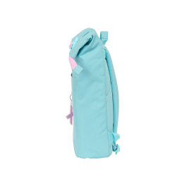 Mochila Escolar Munich Heaven Celeste 28 x 42 x 13 cm