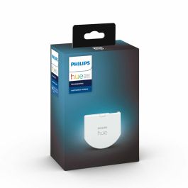 Philips Hue PHI8719514318045 Módulo de interruptor de pared White, compatible con Alexa, Google Assistant y Apple HomeKit