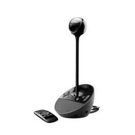 Logitech BCC950 ConferenceCam All-in-One HD 1080p Videoconferencia para Grupos Pequeños con Control Remoto y Altavoz Full Duplex, Certificada para Skype Precio: 131.50000006. SKU: S55080755