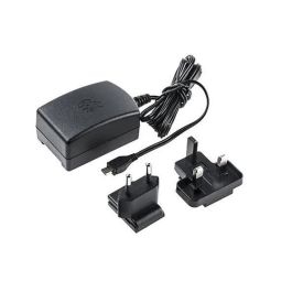 Raspberry Pi 5.1V, 2.5A, 13W, 90-264V, 47-63Hz Raspberry Pi 5.1V, 2.5A, 13W, 90-264V, 47-63Hz