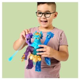 Figura heroes goo jit zu king hydra con luz y sonido 25 cm Figura heroes goo jit zu king hydra con luz y sonido 25 cm
