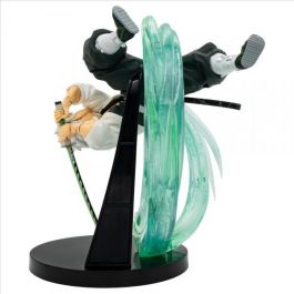 Banpresto Figura Demon Slayer: Kimetsu No Yaiba - Sanemi Shinazugawa Vibration Stars Plus