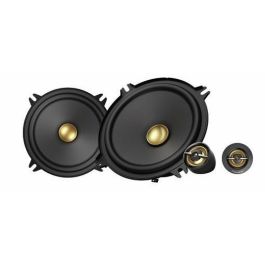 Pioneer TS-A1301C Altavoces de 2 vías, 300W Potencia Máx., 50W Potencia Nominal, 42-58000 Hz, Negro