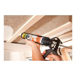 Uhu 6310642 Monta kit® Pegado Directo Adhesivo de Montaje Universal Rellenante Blanco 380 g