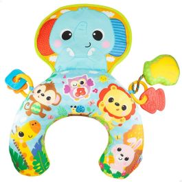 Juguete Musical Winfun 32 x 8,5 x 42 cm (2 Unidades) Cojín Sonajero Juguete Musical Winfun 32 x 8,5 x 42 cm (2 Unidades) Cojín Sonajero