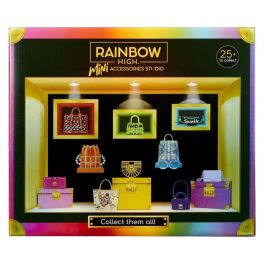 Bolsos de moda rainbow high incluye accesorios. - modelos surtidos