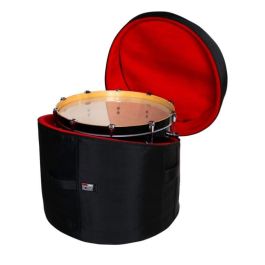 Funda Gator G-Icon para Bombo 22" x 18" | Funda Protectora de Bombo con Dimensiones Interiores de 635mm x 635mm x 533.4mm
