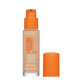 Base de Maquillaje Cremosa Rimmel London Lasting Radiance 30 ml