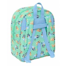 Mochila Safta Guarderia Adaptable A Carro Bluey Sisters 270x220x100 mm Mochila Safta Guarderia Adaptable A Carro Bluey Sisters 270x220x100 mm