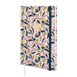 Agenda Anual (2026) Finocam Dynamic Berlin Cosida Tapa Acolchada Con Goma Y10 140X204 S/V Hojas Precio: 10.58999986. SKU: B14MRT6RVV