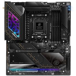 ASRock X870E Taichi AM5 ATX HDMI/USB-C DDR5 Placa Base para AMD Ryzen 7000/8000/9000, Wi-Fi 7, 2.5G/5G Ethernet