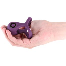 Anillo para el Pene NS Novelties Inya Morado Anillo para el Pene NS Novelties Inya Morado