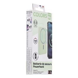 Powerbank T'NB PBUMAG5GR 5000 mAh Verde Magsafe
