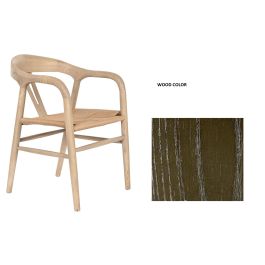 DKD Home Decor Silla de Comedor Cottage de Olmo y Fibra Natural 53 x 78 x 57 cm (2 Unidades) Altura Asiento 45 cm DKD Home Decor Silla de Comedor Cottage de Olmo y Fibra Natural 53 x 78 x 57 cm (2 Unidades) Altura Asiento 45 cm Precio: 420.88999975. SKU: B12675TL2K