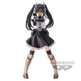 Figura Lady Black Shy 17cm Figura Lady Black Shy 17cm Precio: 30.68999956. SKU: B128QLK8LA
