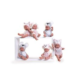Muñeca pitu animalitos 26 cm - modelos surtidos