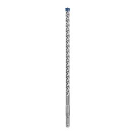 Bosch EXPERT SDS plus-7X Broca para Martillo Perforador, Carburo, 10x200x265mm, para Hormigón Duro