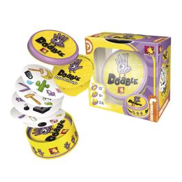 Zygomatic Dobble Juego de Cartas de Agilidad Visual Rápido para 2-8 Jugadores, Edad +6 Años, 55 Cartas, Español Precio: 14.49999991. SKU: S2412616
