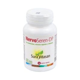 SURA VITASAN Nervoseren-Dp 30 Cápsulas | Ayuda al Sistema Nervioso y Función Psicológica Precio: 29.8899997. SKU: B1EPKPDDQK