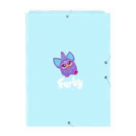 Carpeta de anillas Furby 26 x 33,5 x 2,5 cm Carpeta de anillas Furby 26 x 33,5 x 2,5 cm Precio: 7.6593. SKU: B1CNP8Z8GE