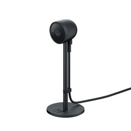 Nintendo CAMARA NS2 BK Webcam para Consola Nintendo Switch 2 USB-C con Chat de Vídeo, Lente Gran Angular y Obturador de Privacidad Nintendo CAMARA NS2 BK Webcam para Consola Nintendo Switch 2 USB-C con Chat de Vídeo, Lente Gran Angular y Obturador de Privacidad