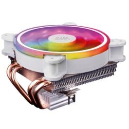 Ventilador con Disipador Mars Gaming MCPU220/ 12cm/ Blanco Precio: 24.78999963. SKU: S0229284