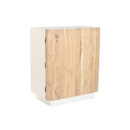 Botellero Home ESPRIT Blanco Natural 85 x 50 x 100 cm Precio: 577.58999947. SKU: B152FX928M