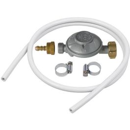 Kit butano con regulador + Tubo + Collarín NF - ROUSSEAU Precio: 42.50000007. SKU: B1BKZGPV4W