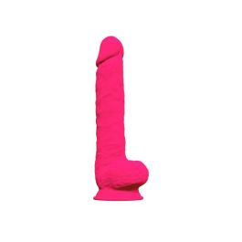 Dildo Silexd Rosa Dildo Silexd Rosa