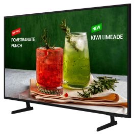 Samsung BE43D-H Pantalla Profesional 109.22cm (43") LED 4K Ultra HD 16/7 Wifi Smart Signage