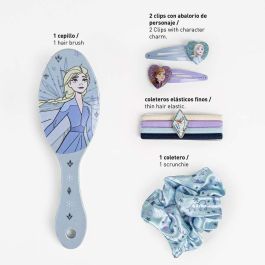 Set de belleza accesorios display frozen 14.0 x 18.5 x 4.0 cm Set de belleza accesorios display frozen 14.0 x 18.5 x 4.0 cm