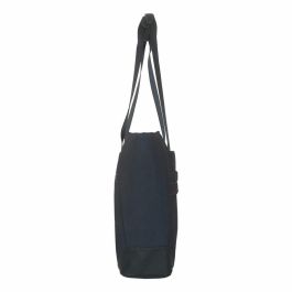 Targus TBA00102GL Bolso Tote Ávila para Portátil hasta 16 pulgadas Mujer EcoSmart Reciclado Resistente al Agua Azul