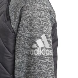 Sudadera sin Capucha Niño Adidas Nemeziz Gris