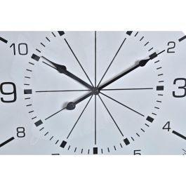 Reloj Pared Loft DKD Home Decor Dorado Blanco 3 x 60 x 60 cm Reloj Pared Loft DKD Home Decor Dorado Blanco 3 x 60 x 60 cm