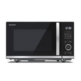 Sharp YC-QG204AE-B Microondas Digital + Grill 800W 20 Litros Flatbed Precio: 143.49999961. SKU: B1AAFJ2225