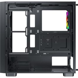 Caja PC - XIGMATEK - Gaming G Pro (Negro) - Torre media - Formato E-ATX - Sin fuente de alimentación Caja PC - XIGMATEK - Gaming G Pro (Negro) - Torre media - Formato E-ATX - Sin fuente de alimentación