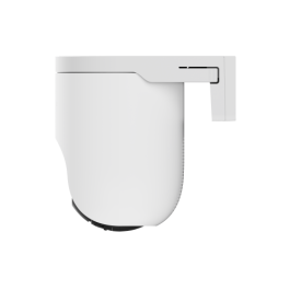 EZVIZ H8C POE Cámara de Seguridad IP 3MP Exterior, Visión Nocturna 30m, Resistente al Agua, Blanco