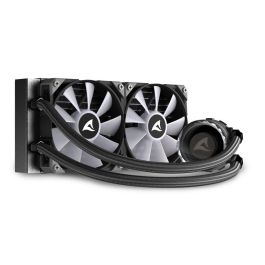 Ventilador de Caja Sharkoon S80 RGB Ventilador de Caja Sharkoon S80 RGB