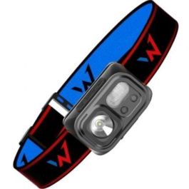Wonder WT1501H Linterna de Cabeza LED 150 Lúmenes Recargable 500mAh con 4h Autonomía, 120m Alcance, 9 Modos e Impermeable IP44 Precio: 17.5000001. SKU: B1BKBPLCGY
