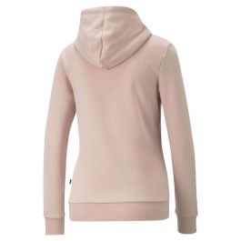 Sudadera con Capucha Mujer Puma ESS+ Embroidery Hoodie
