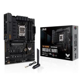 Asus 90MB1GT0-M0EAY0 Placa Base TUF GAMING B650-E WiFi Socket AM5 AMD Ryzen 7000/8000 DDR5 PCIe 5.0 ATX 2.5G Ethernet
