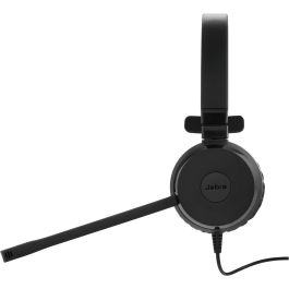 Jabra Evolve 30 II UC Auricular en oreja cableado con conector de 3.5 mm
