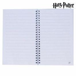 Cerdá Libreta Harry Potter A5 BORDEAUX Cerdá Libreta Harry Potter A5 BORDEAUX