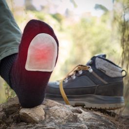 Parches Calentadores de Pies Heatic Toe InnovaGoods 10 Unidades Parches Calentadores de Pies Heatic Toe InnovaGoods 10 Unidades